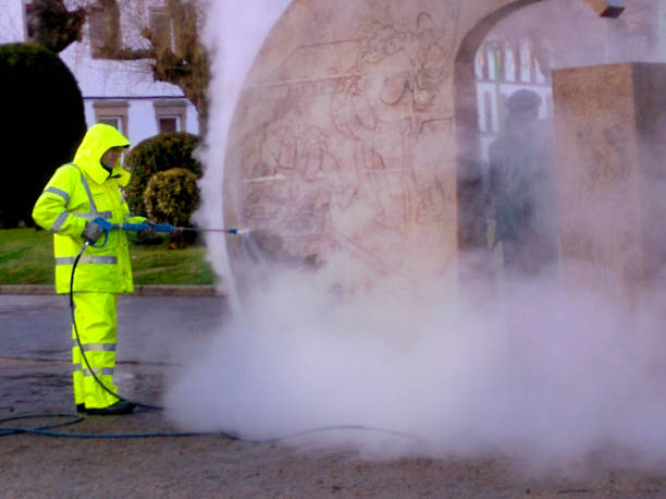 Why Choose Our Certified Pressure Washing Experts for Your Project Needs in Chelsea, AL?